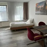 Othman Appartements Pfarrstrasse 54 2Og