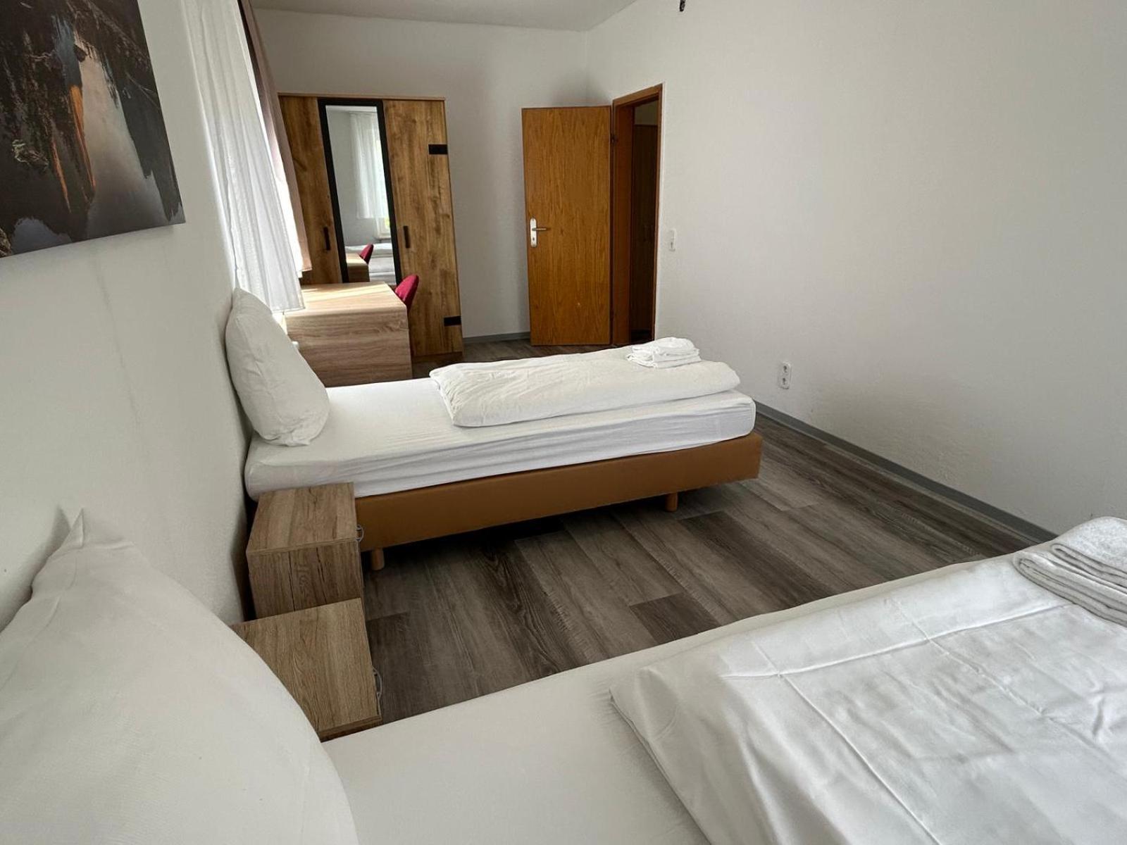 Appartement Othman Pfarrstrasse 54 2og