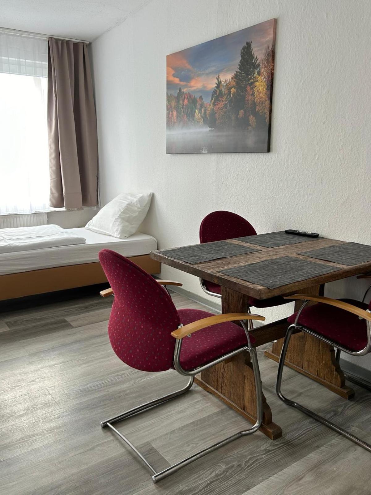 Appartement Othman Pfarrstrasse 54 2og